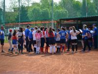 25 aprile - Bollate Tryout Nazionale