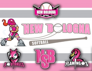 Pinky la mascotte NBS
