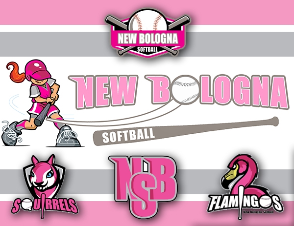 Pinky la mascotte NBS